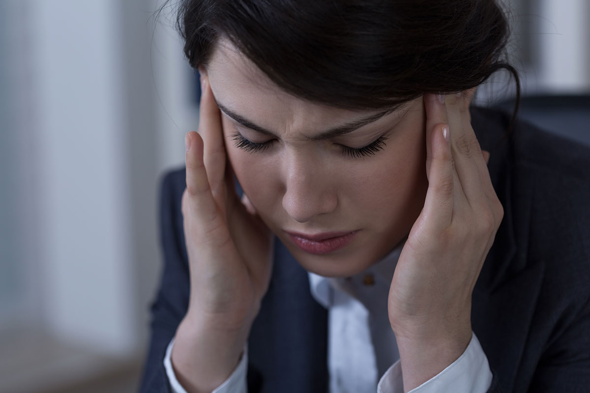 Migraine treatment in Kensington, MD